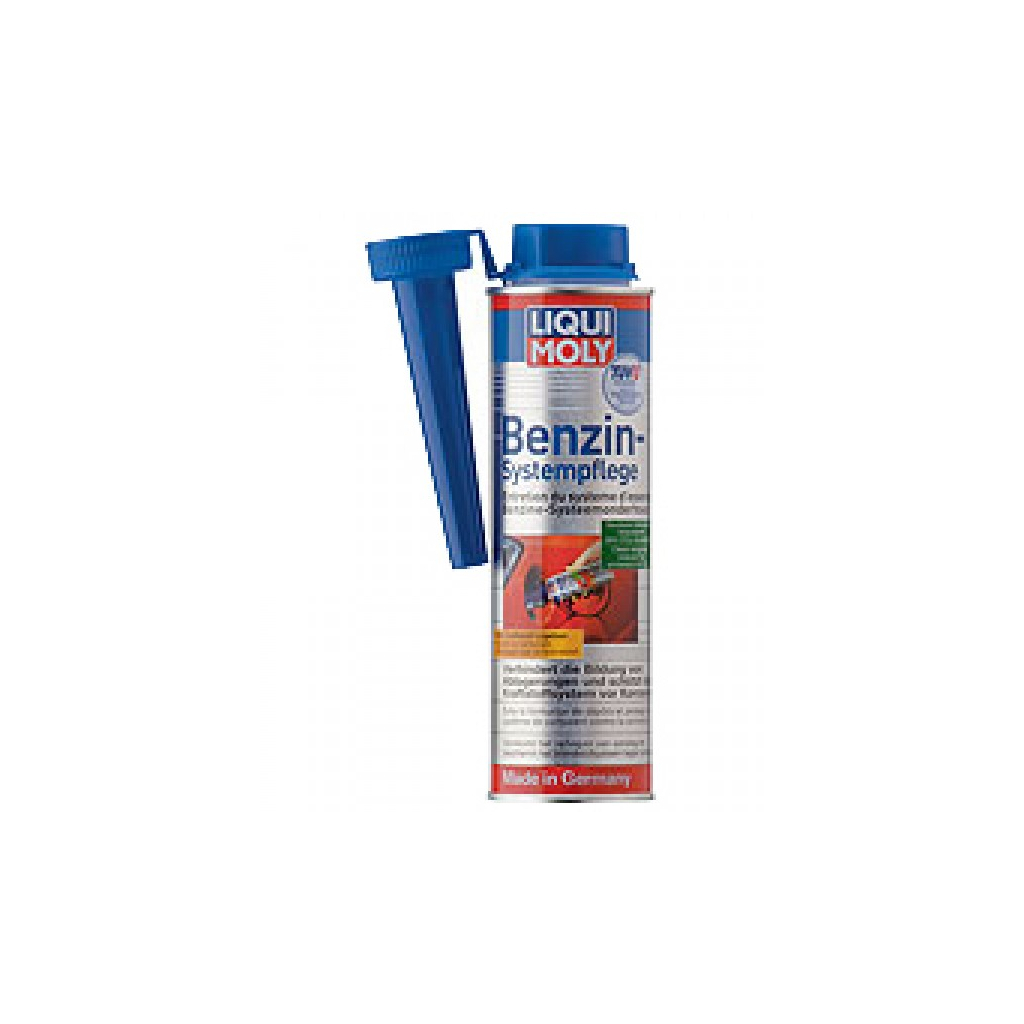 Присадка автомобільна Liqui Moly Benzin-System-Pflege 0.3л. (5108) - фото 1