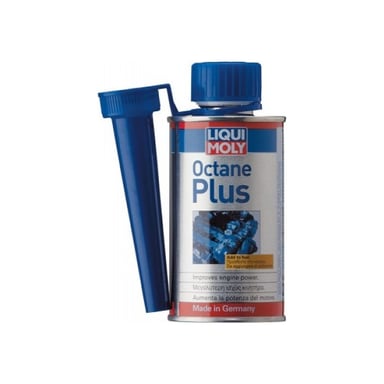 Присадка автомобільна Liqui Moly Octane Plus  0.15л. (8355) - фото 1