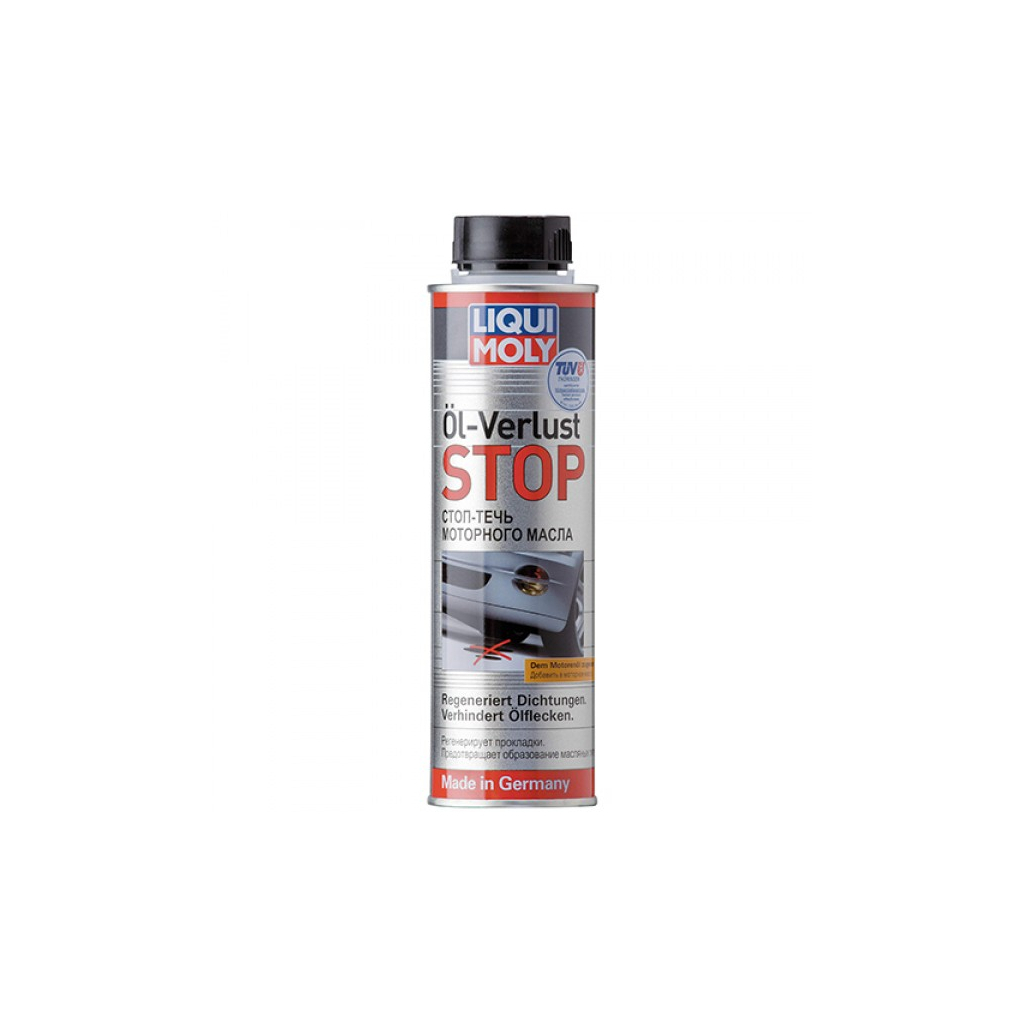 Присадка автомобільна Liqui Moly Oil-Verlust-Stop  0.3л (2501) - головне фото