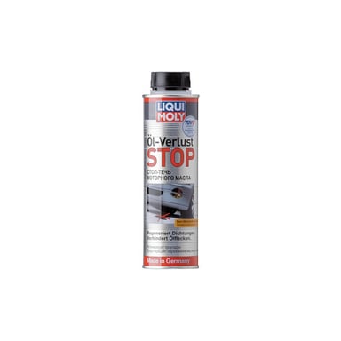 Присадка автомобільна Liqui Moly Oil-Verlust-Stop  0.3л (2501) - фото 1