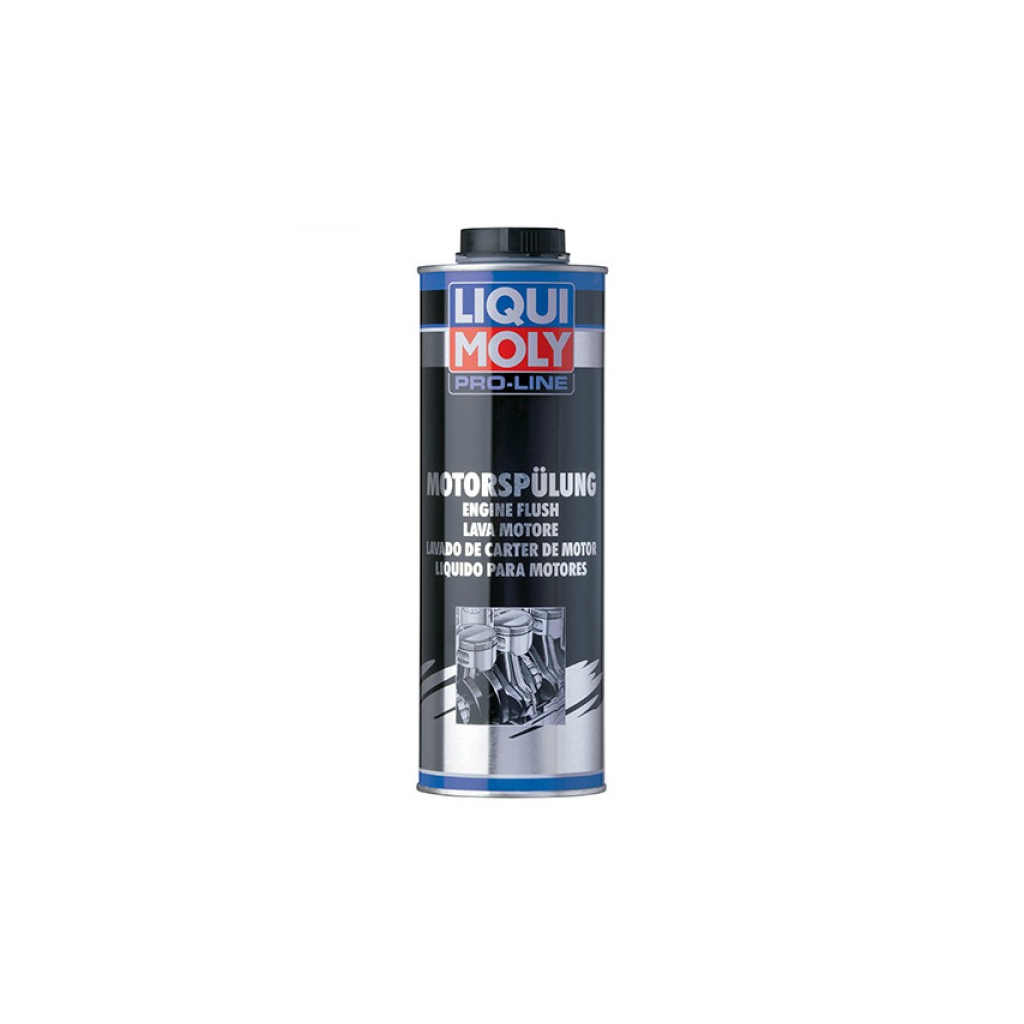 Присадка автомобільна Liqui Moly Pro-Line Motorspulung 1л (2425) Присадка автомобільна Liqui Moly Pro-Line Motorspulung 1л (2425)