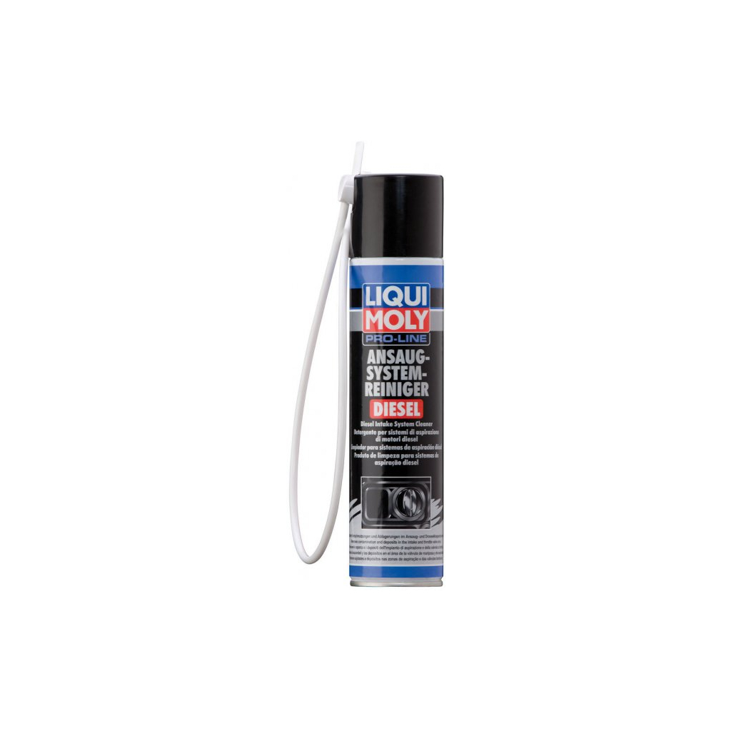 Автомобільний очисник Liqui Moly Pro-Line Ansaug System Reiniger Diesel 0.4 (5168) - фото 1 Автомобільний очисник Liqui Moly Pro-Line Ansaug System Reiniger Diesel 0.4 (5168) - фото 1