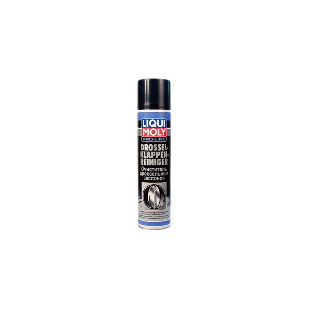Автомобільний очисник Liqui Moly Drosselklappen-Reiniger 0.4л. (5111) - фото 1