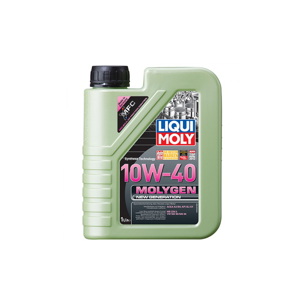 Моторна олива Liqui Moly Molygen New Generation 10W-40 1л (9059)