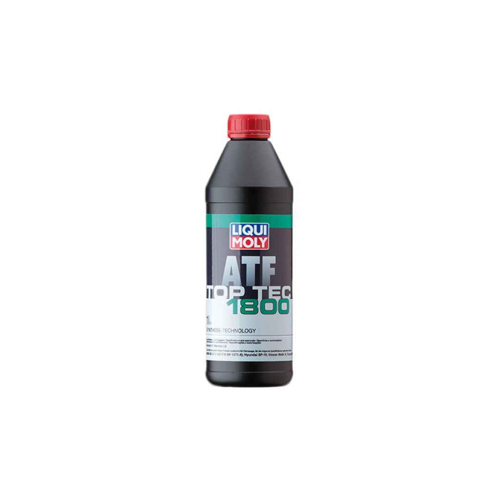Трансмісійна олива Liqui Moly Top Tec ATF 1800 1л. (2381) - фото 1