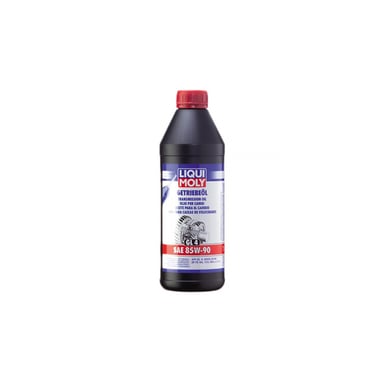 Трансмісійна олива Liqui Moly Getriebeoil SAE 85W-90 (GL4) 1л (1954) - фото 1