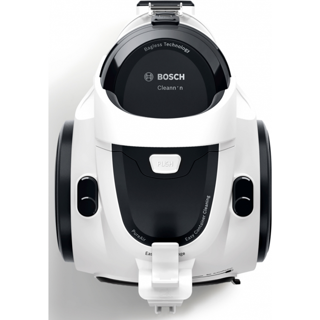 Пилосос Bosch BGS05A225 - фото 3 Пилосос Bosch BGS05A225 - фото 3