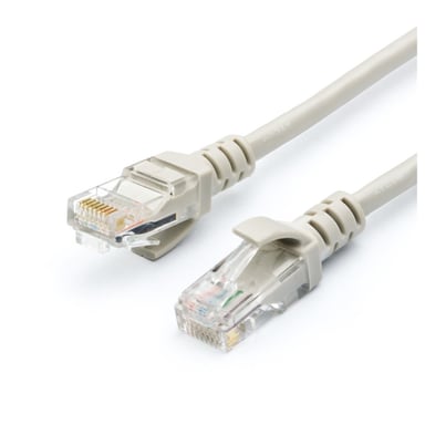 Патч-корд GEPLINK 7.5м RJ-45 Cat.5e 26AWG CCS (GL8075) - фото 1