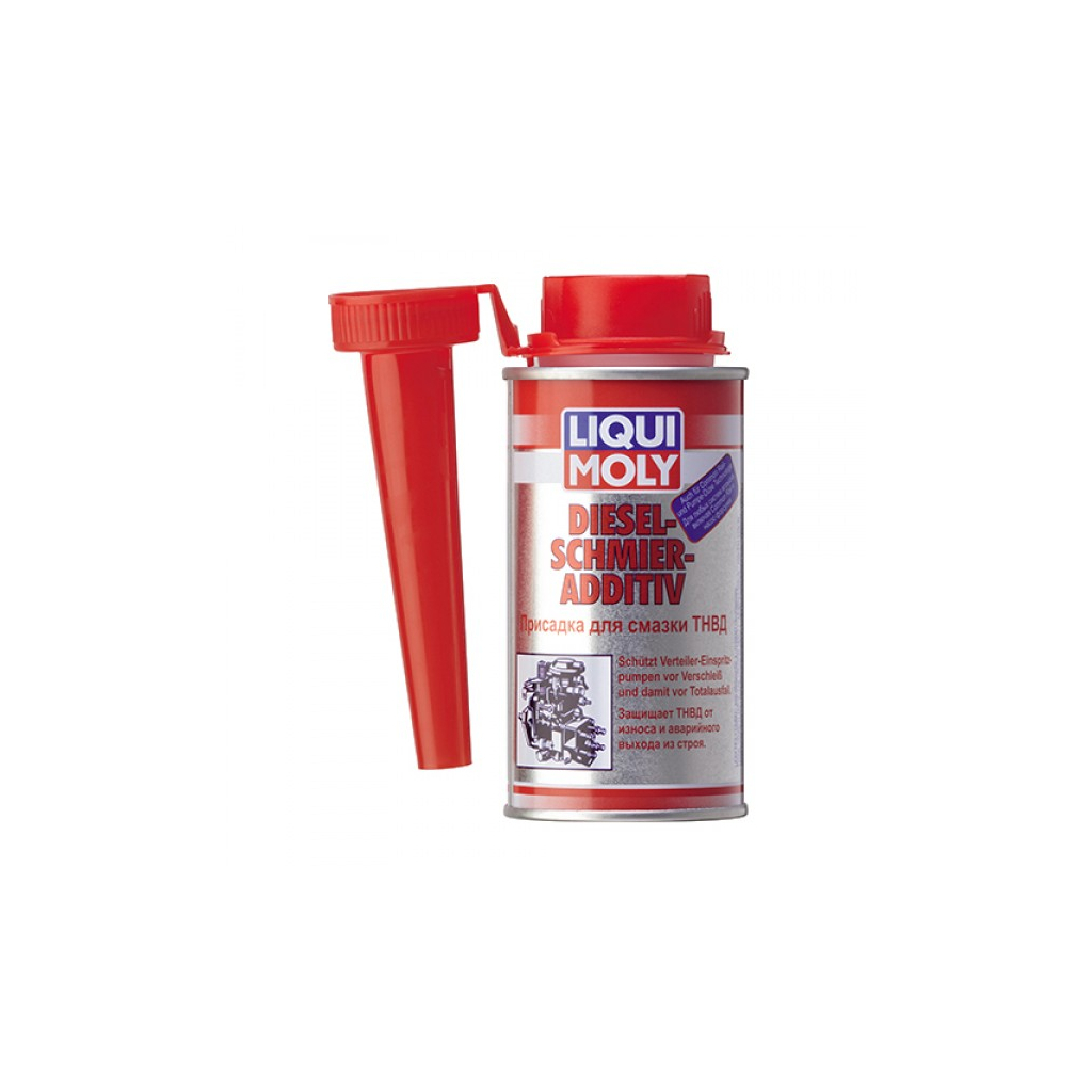 Присадка автомобільна Liqui Moly Diesel-Schmier-Additiv 0.15л (5122) - фото 1