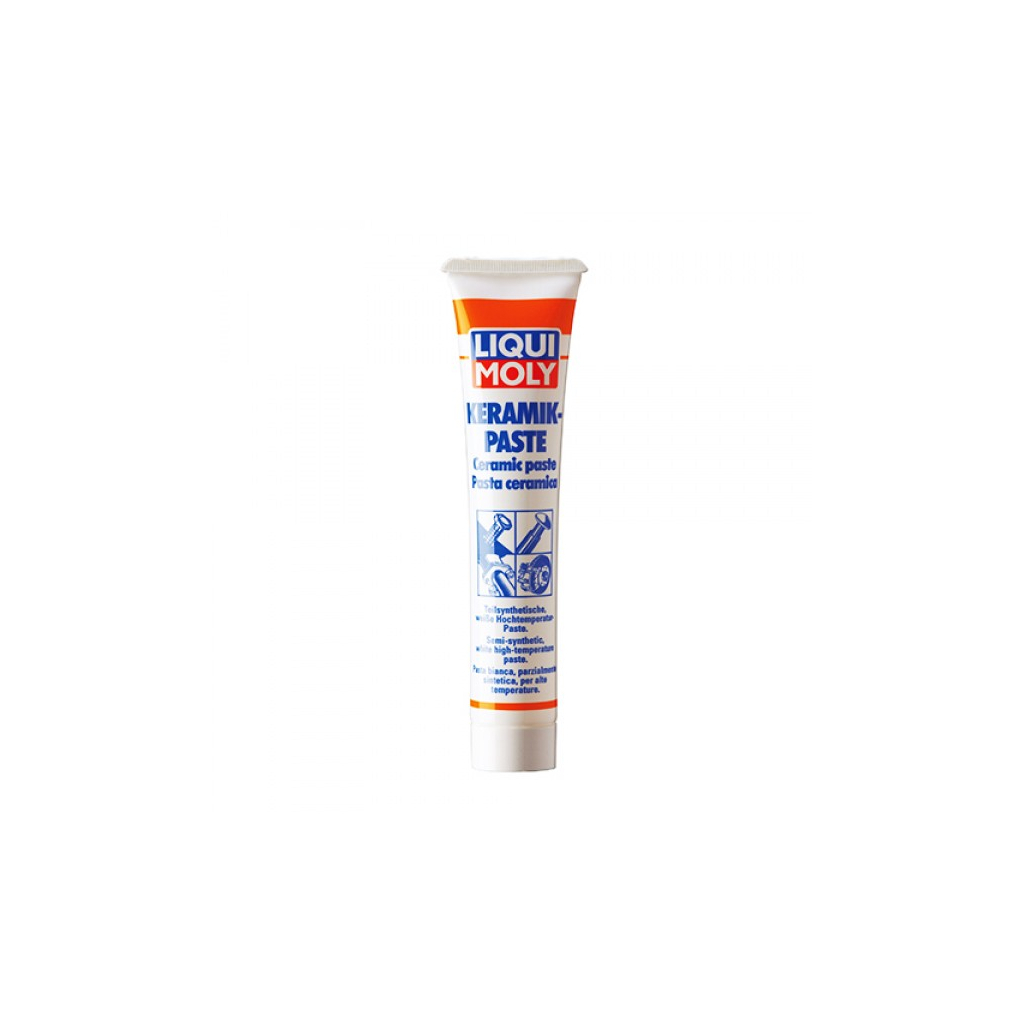 Мастило автомобільне Liqui Moly Keramik-Paste 0.05л. (3418) - фото 1