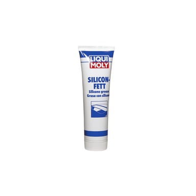 Мастило автомобільне Liqui Moly Silicon-Fett  0.1л. (3312) - фото 1