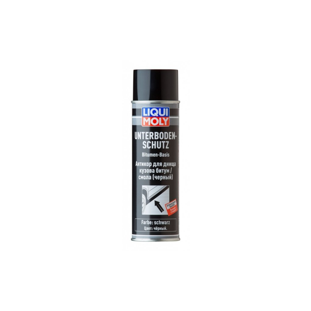 Антикорозійне покриття Liqui Moly Unterbodenschutz  1л. (6112)