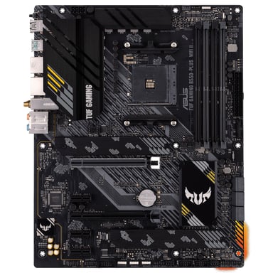 Материнська плата ASUS TUF GAMING B550-PLUS WIFI II - фото 1