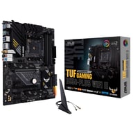 Материнська плата ASUS TUF GAMING B550-PLUS WIFI II - фото 2