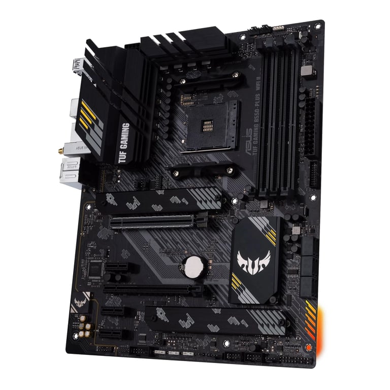 Материнська плата ASUS TUF GAMING B550-PLUS WIFI II - фото 6