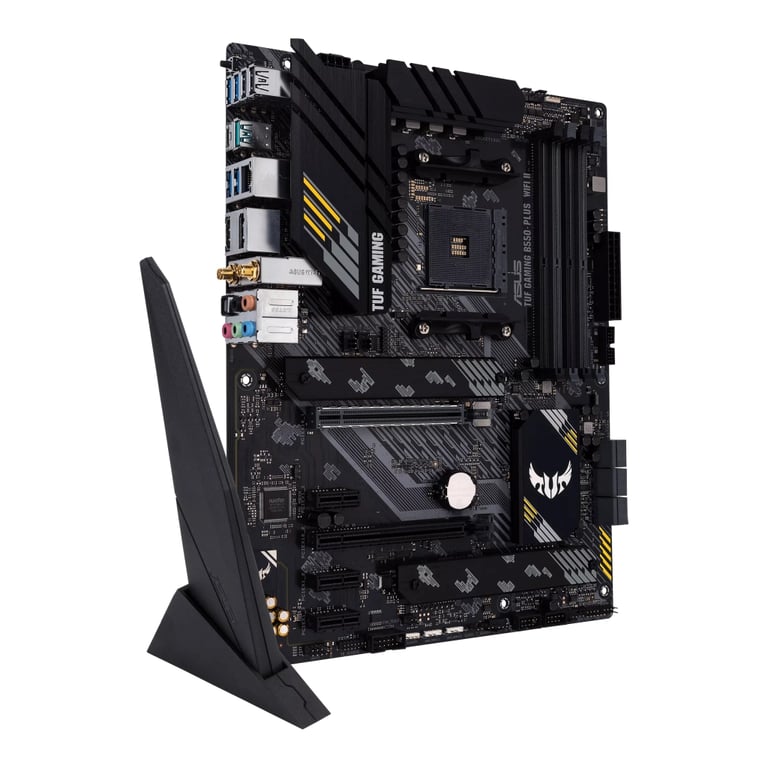 Материнська плата ASUS TUF GAMING B550-PLUS WIFI II - фото 7