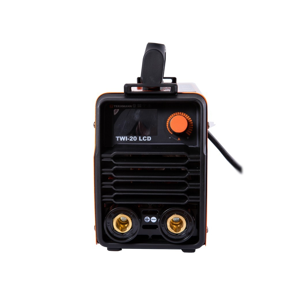 Зварювальний апарат Tekhmann TWI-20 LCD (850613) - фото 2 Зварювальний апарат Tekhmann TWI-20 LCD (850613) - фото 2