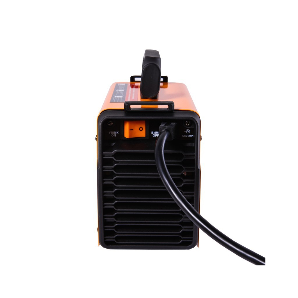 Зварювальний апарат Tekhmann TWI-20 LCD (850613) - фото 4 Зварювальний апарат Tekhmann TWI-20 LCD (850613) - фото 4