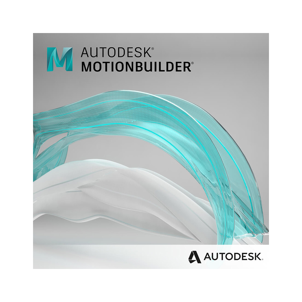 ПЗ для 3D (САПР) Autodesk MotionBuilder Commercial Single-user 3-Year Renewal (727H1-008730-L479) - фото 1 ПЗ для 3D (САПР) Autodesk MotionBuilder Commercial Single-user 3-Year Renewal (727H1-008730-L479) - фото 1