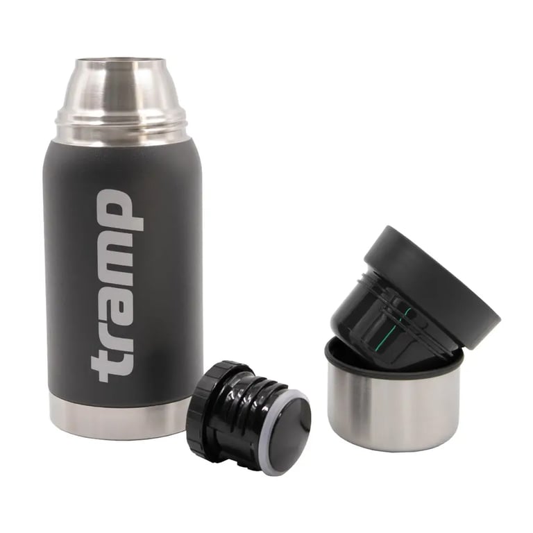 Термос Tramp Expedition Line 0.5 л Grey (UTRC-030-grey) - фото 2