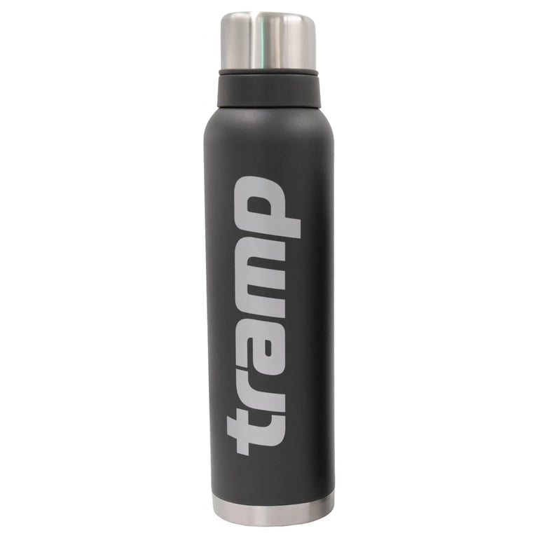Термос Tramp Expedition Line 0.9 л Grey (UTRC-027-grey) - фото 1