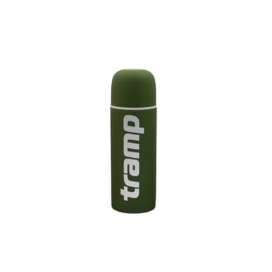 Термос Tramp Soft Touch 0.75 л Khaki (UTRC-108-khaki) - фото 1