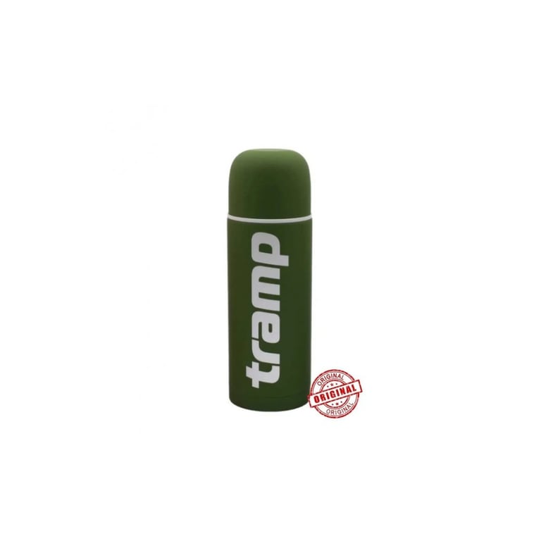 Термос Tramp Soft Touch 0.75 л Khaki (UTRC-108-khaki) - фото 3