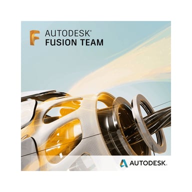 ПЗ для 3D (САПР) Autodesk Fusion Team - Single User Commercial 3-Year Subscription Renewal (C1FJ1-006190-V998) - фото 1