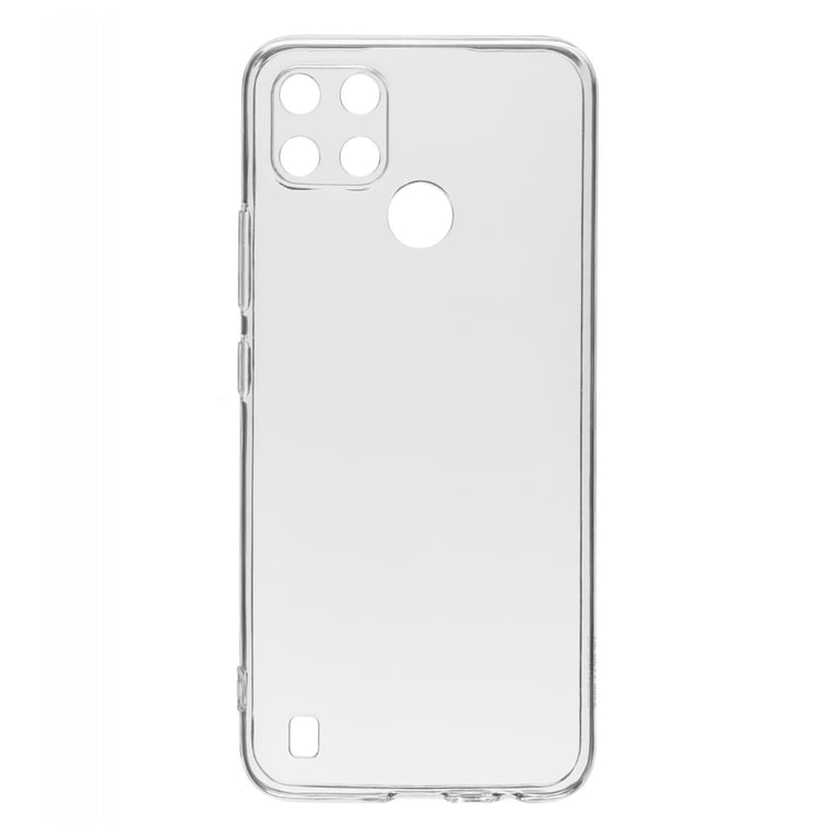 Чохол до мобільного телефона Armorstandart Air Series Realme C25Y / C21Y Camera cover Transparent (ARM60683)