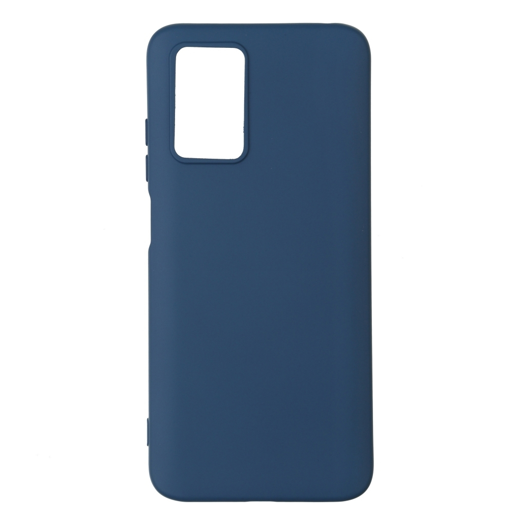 Чохол до мобільного телефона Armorstandart ICON Case Xiaomi Redmi 10 Dark Blue (ARM59835) - фото 1