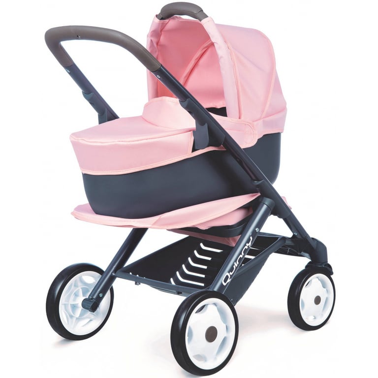 Коляска для ляльок Smoby Maxi-Cosi & Quinny 3 в 1 Софт зі знімною колискою (253117) - фото 1
