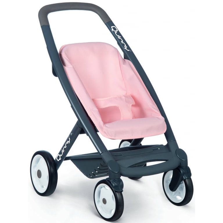 Коляска для ляльок Smoby Maxi-Cosi & Quinny 3 в 1 Софт зі знімною колискою (253117) - фото 2