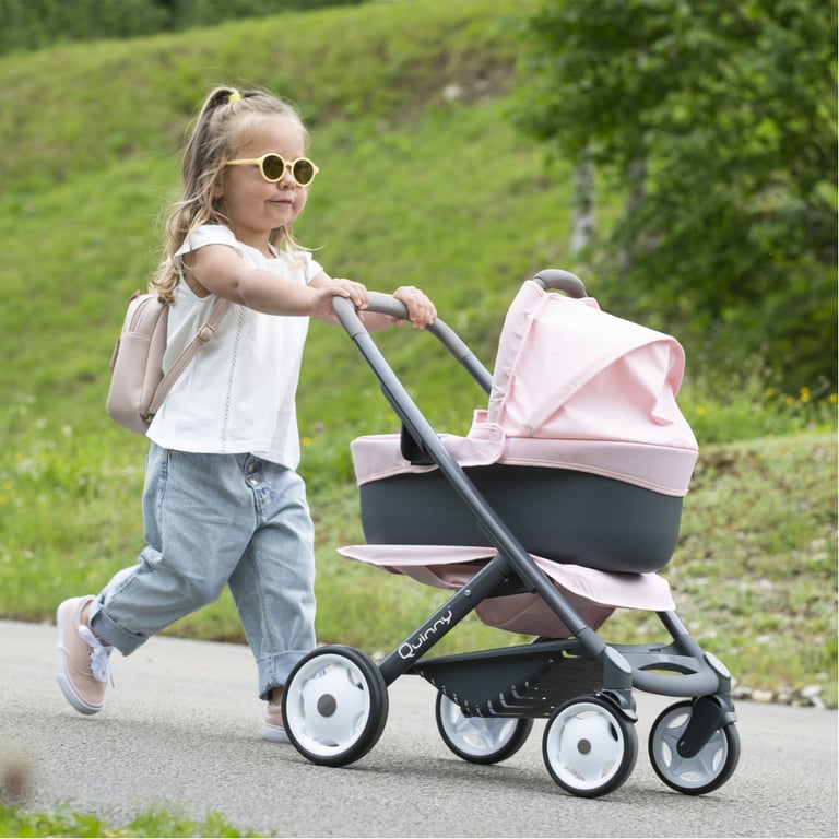 Коляска для ляльок Smoby Maxi-Cosi & Quinny 3 в 1 Софт зі знімною колискою (253117) - фото 6