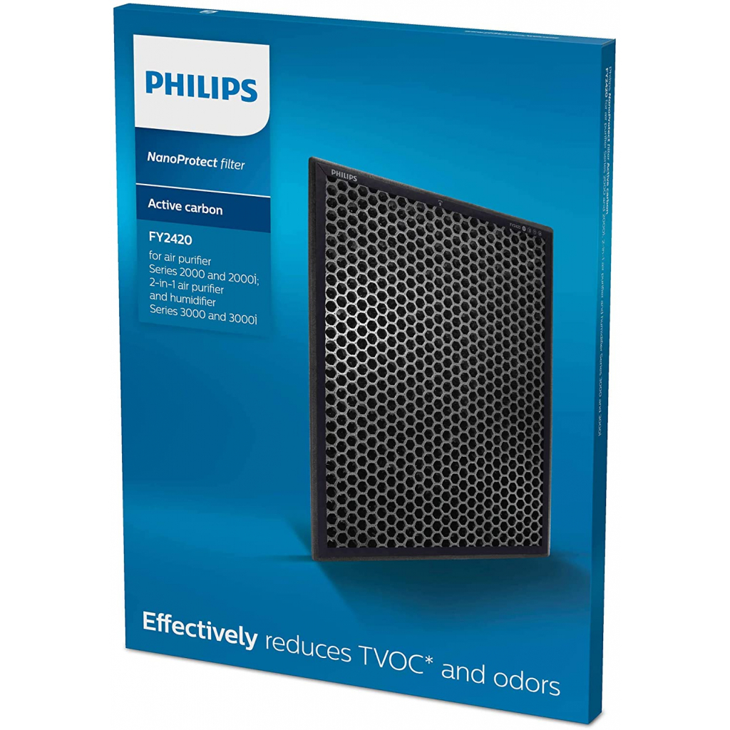 Фільтр для очисника/зволожувача повітря Philips FY2420/30 - фото 1