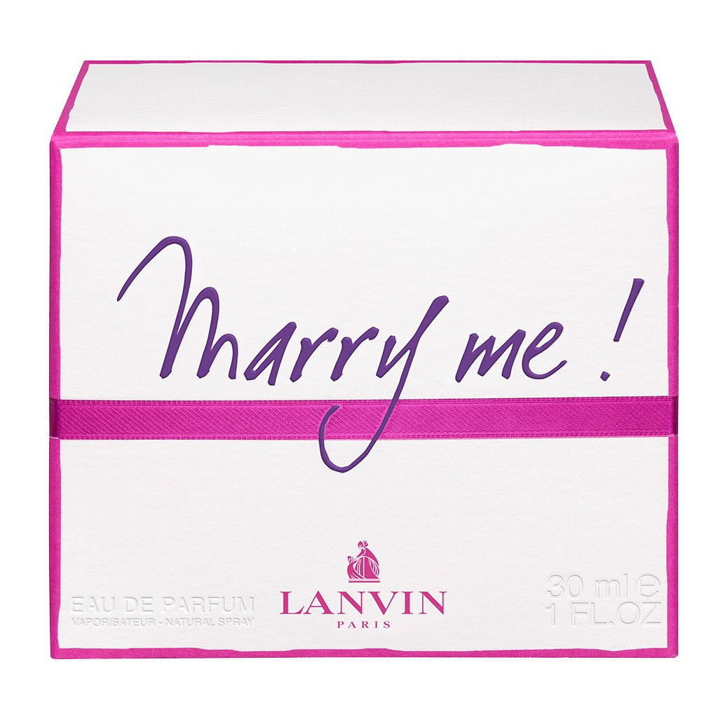 Парфумована вода Lanvin Marry Me 30 мл (3386460023351) - фото 2 Парфумована вода Lanvin Marry Me 30 мл (3386460023351) - фото 2