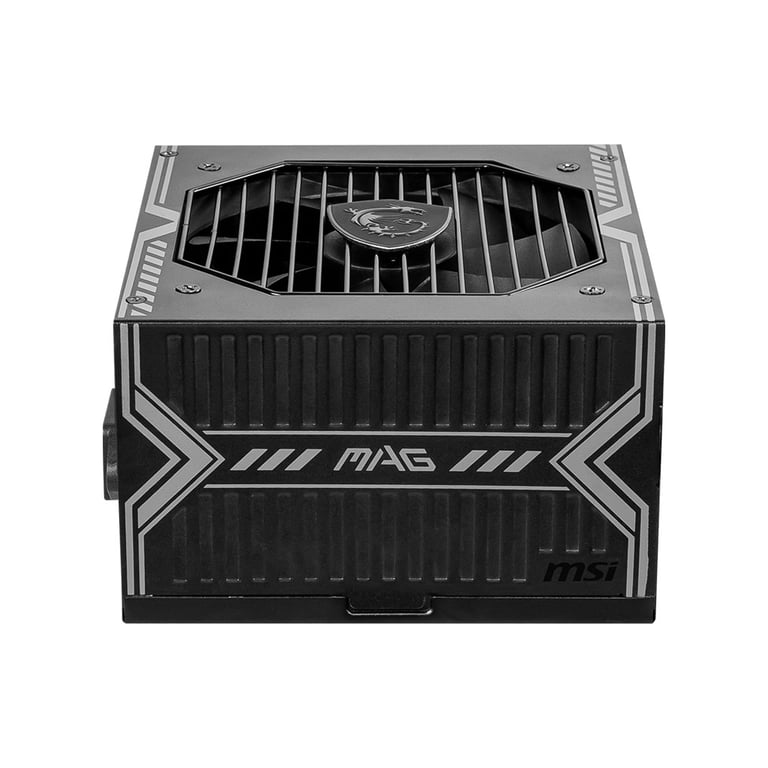 Блок живлення MSI 550W (MAG A550BN) - фото 4