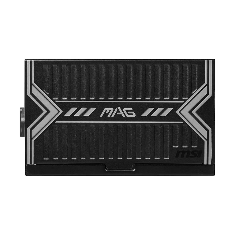 Блок живлення MSI 550W (MAG A550BN) - фото 5