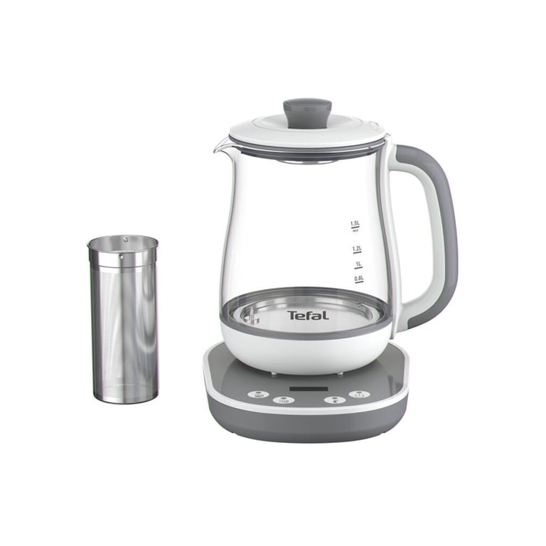 Електрочайник Tefal BJ551B10 - фото 1