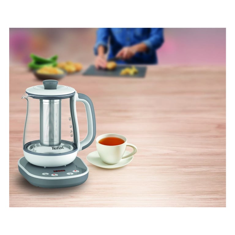 Електрочайник Tefal BJ551B10 - фото 7