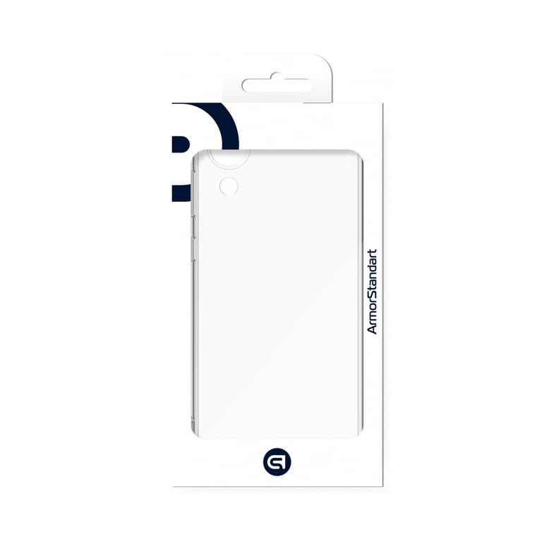 Чохол до мобільного телефона Armorstandart Air Series Samsung A03 Core (A032) Transparent (ARM60606) - фото 2