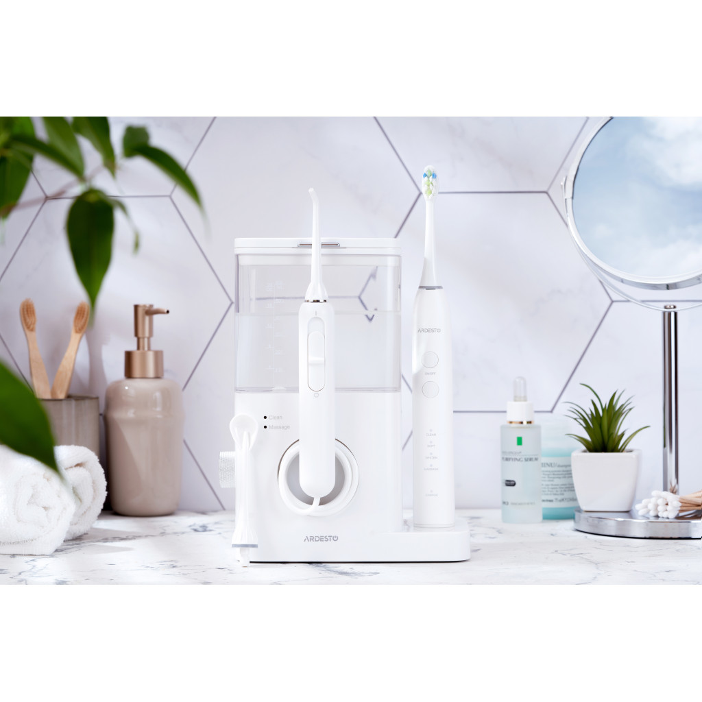 Зубний центр Ardesto OI-R600WTB - фото 2 Зубний центр Ardesto OI-R600WTB - фото 2