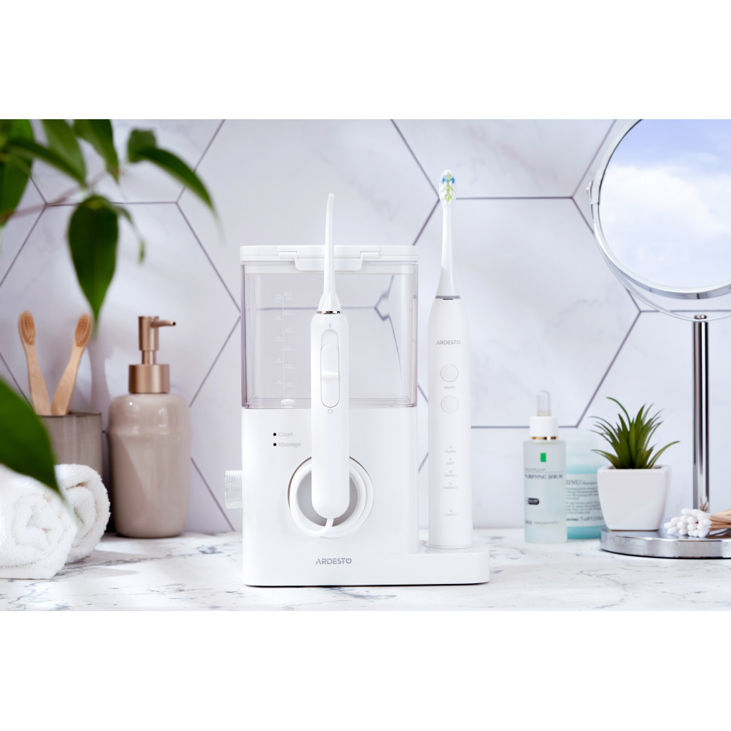 Зубний центр Ardesto OI-R600WTB - фото 5 Зубний центр Ardesto OI-R600WTB - фото 5