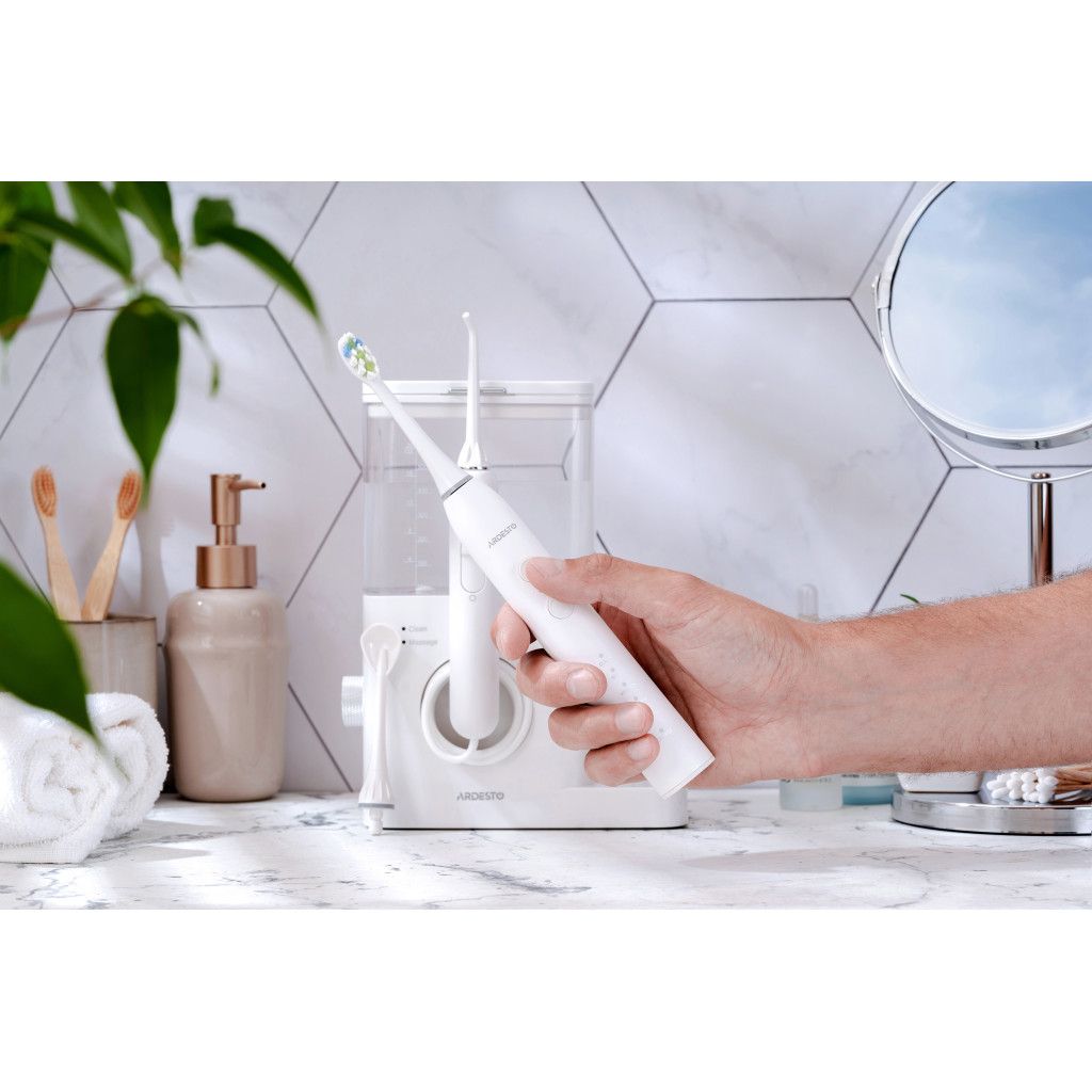 Зубний центр Ardesto OI-R600WTB - фото 7 Зубний центр Ardesto OI-R600WTB - фото 7