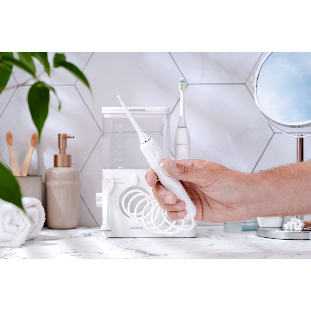 Зубний центр Ardesto OI-R600WTB - фото 8 Зубний центр Ardesto OI-R600WTB - фото 8