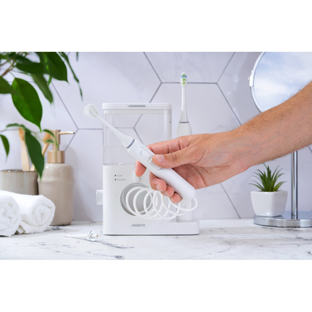 Зубний центр Ardesto OI-R600WTB - фото 9 Зубний центр Ardesto OI-R600WTB - фото 9