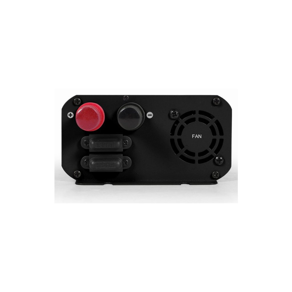 Автомобільний інвертор EnerGenie 12V/220V 500 Вт (EG-PWC500-01) - фото 3 Автомобільний інвертор EnerGenie 12V/220V 500 Вт (EG-PWC500-01) - фото 3