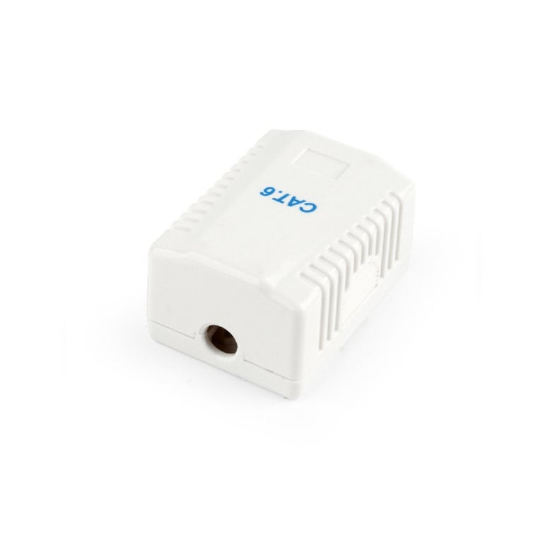 Комп'ютерна розетка Cablexpert RJ45x1 FTP, cat.6 (NCAC-1F6-01) - фото 3