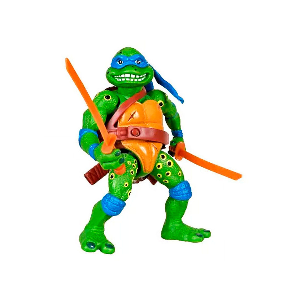 Фігурка TMNT серії Movie Star 1992 - Леонардо (81331) - фото 1