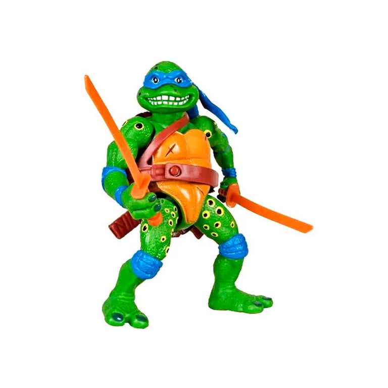 Фігурка TMNT серії Movie Star 1992 - Леонардо (81331) - фото 1
