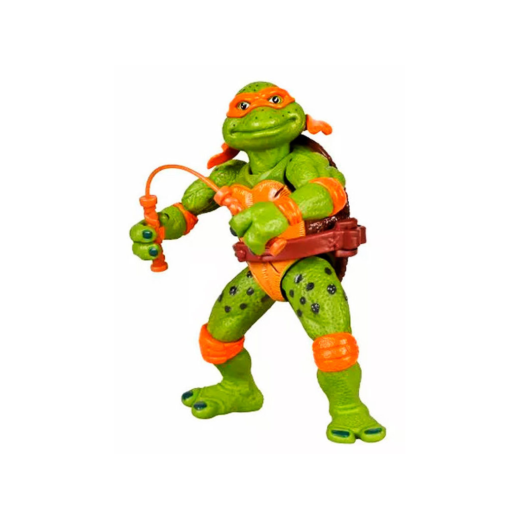 Фігурка TMNT серії Movie Star 1992 - Мікеланджело (81333) - фото 1